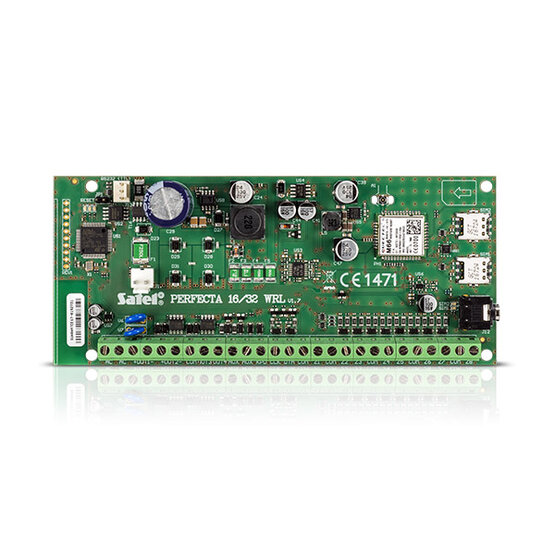 SATEL PERFECTA 32 SK Zabezpečovacia ústredňa